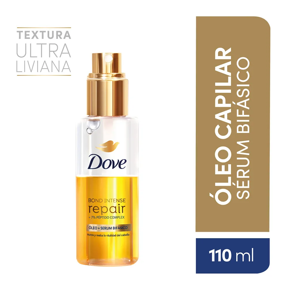 DOVE OLEO + SERUM INTENSE REPAIR 110ML