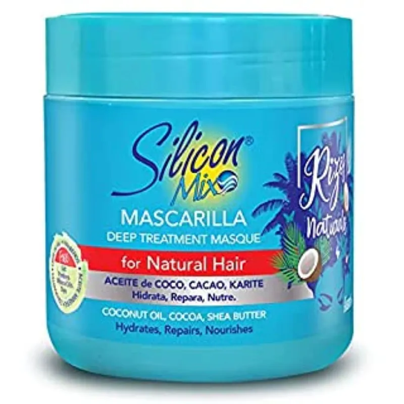 MASCARILLA SILICON MIX RIZOS 17oz