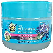 GEL SILICON MIX MOLDEADOR RIZOS 10.5oz