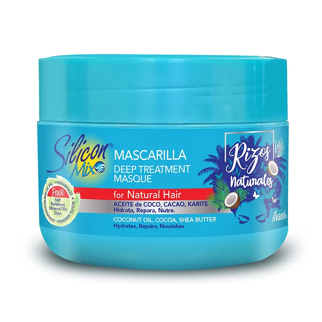 MASCARILLA SILICON MIX RIZOS 10.5oz