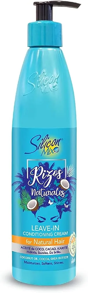 LEAVE-IN SILICON MIX RIZOS 8.5oz