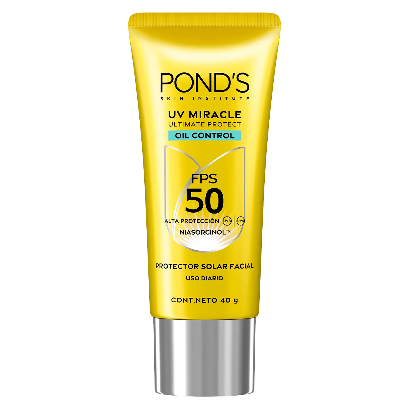 PONDS UV MIRACLE NIA OIL CONTROL 50FPS 40g