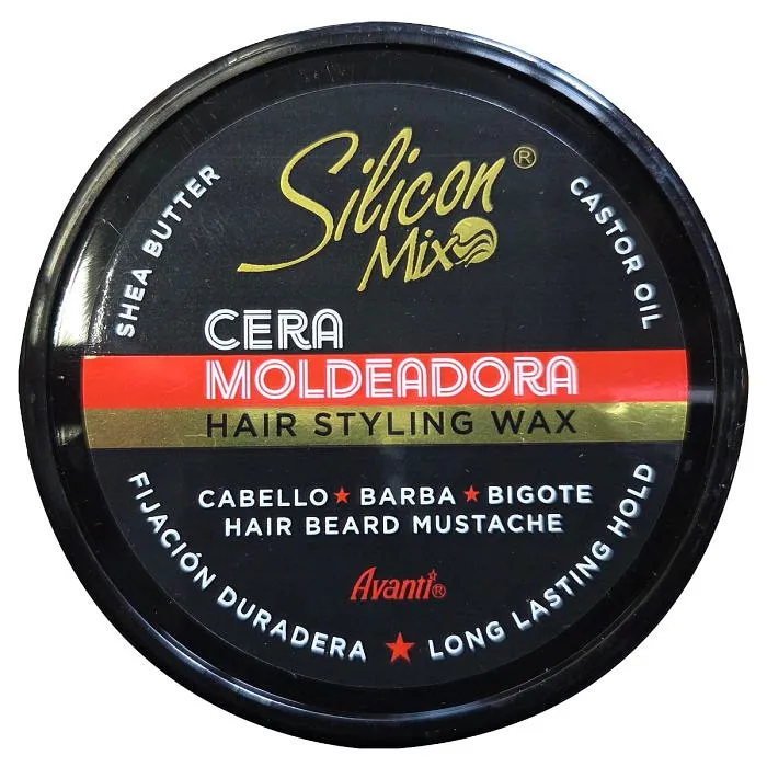 CERA MOLDEADORA SILICON MIX 5.5oz