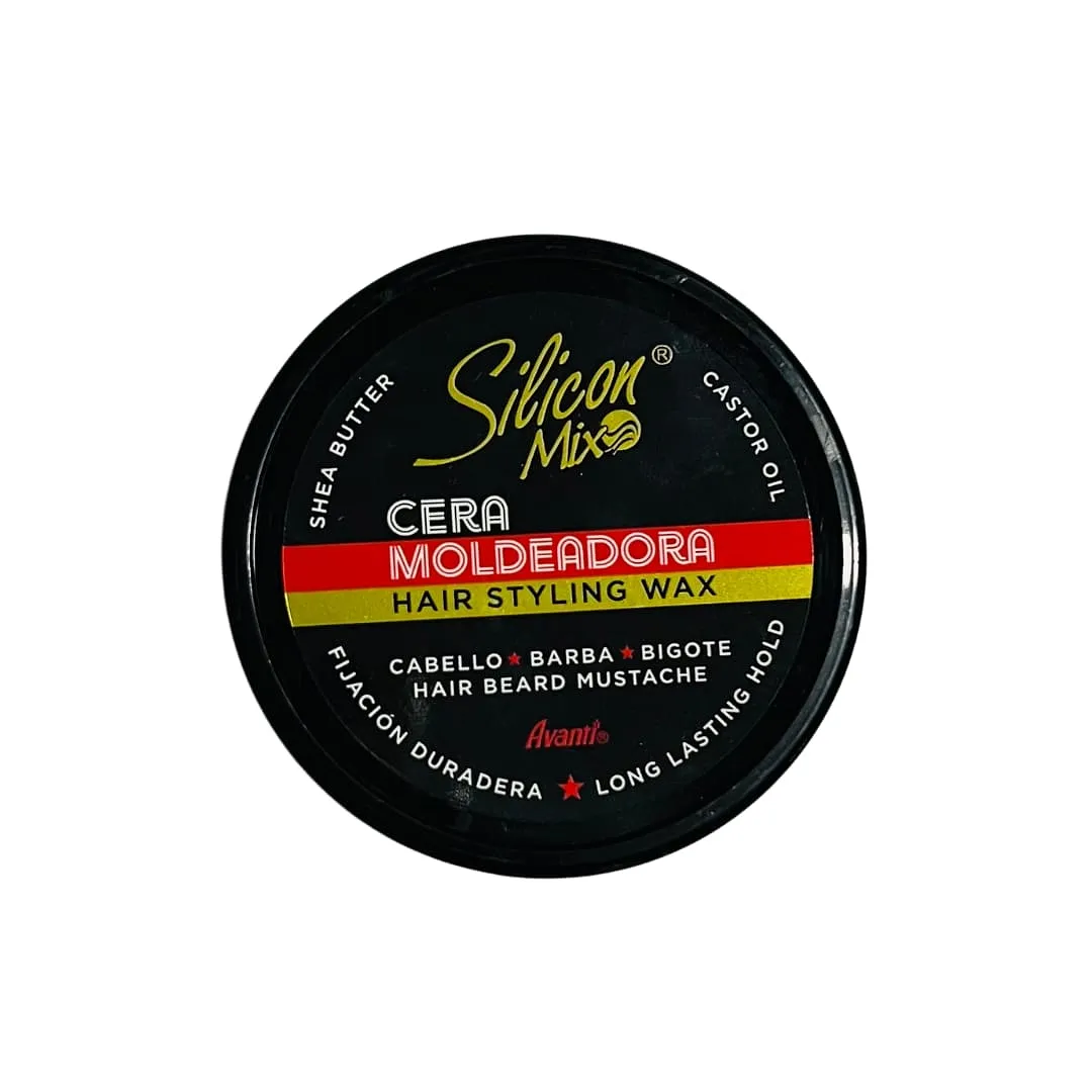 CERA MOLDEADORA SILICON MIX 5.5oz