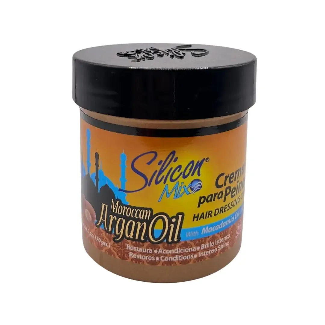 CREMA PEINAR SILICON MIX ARGAN OIL 6OZ