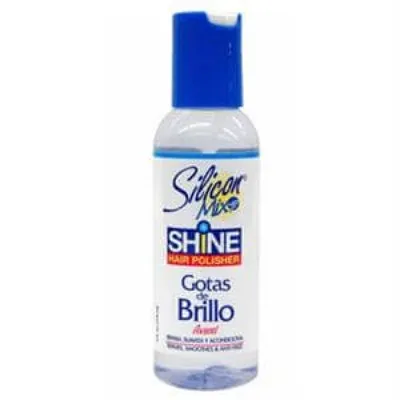 GOTA BRILLO SILICON MIX 4onz