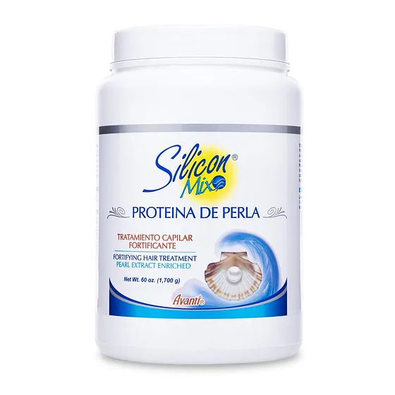 TRATAMIENTO SILICON MIX PROTEINA PERLA 60 onz