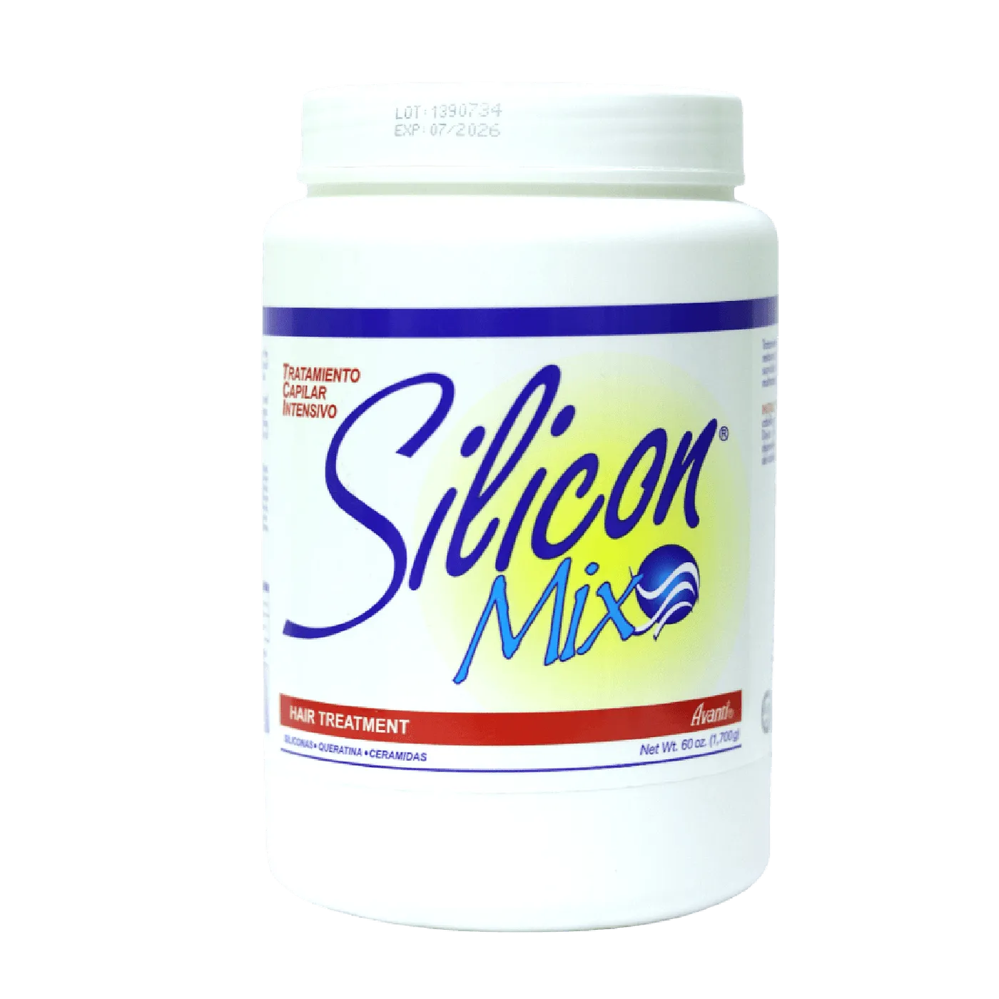 TRATAMIENTO SILICON MIX 60 OZ