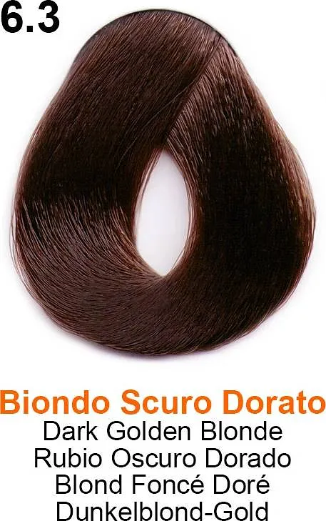 TOUJOURS COLOR 6.3 3.38oz