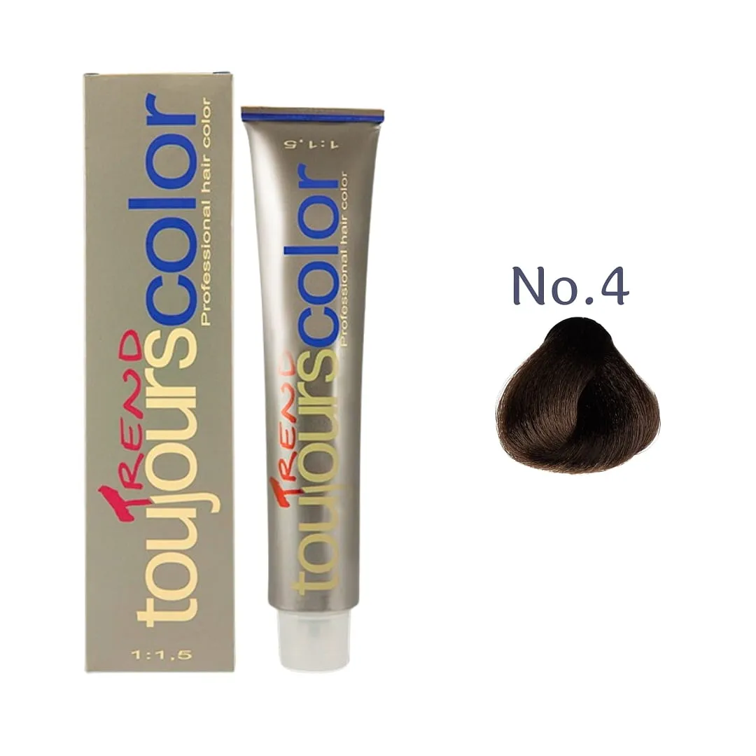 TOUJOURS COLOR 4 3.38oz
