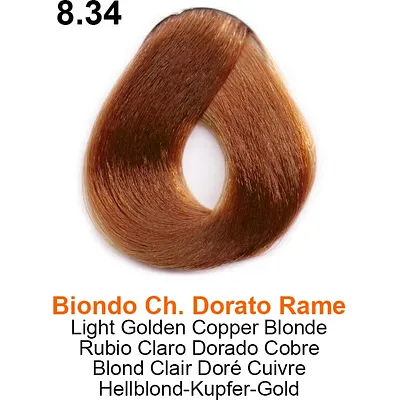TOUJOURS COLOR 8.34 3.38oz