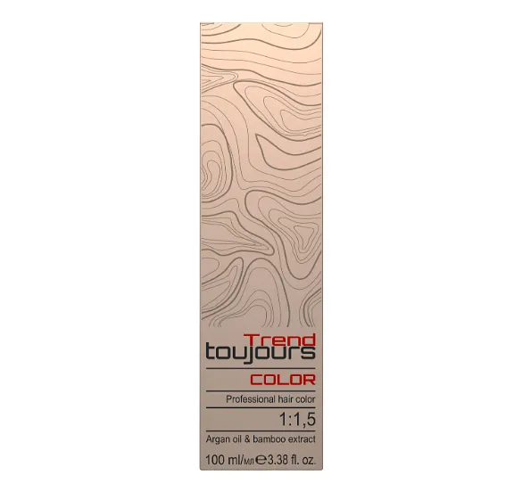 TOUJOURS COLOR 5.34 3.38oz