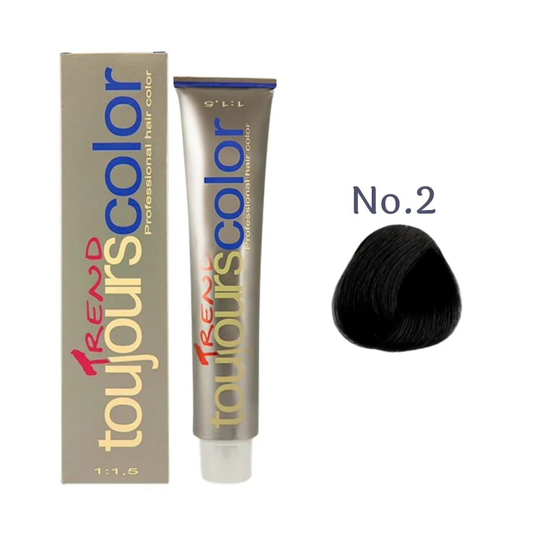 TOUJOURS COLOR 2 3.38oz