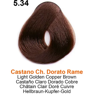 TOUJOURS COLOR 5.34 3.38oz