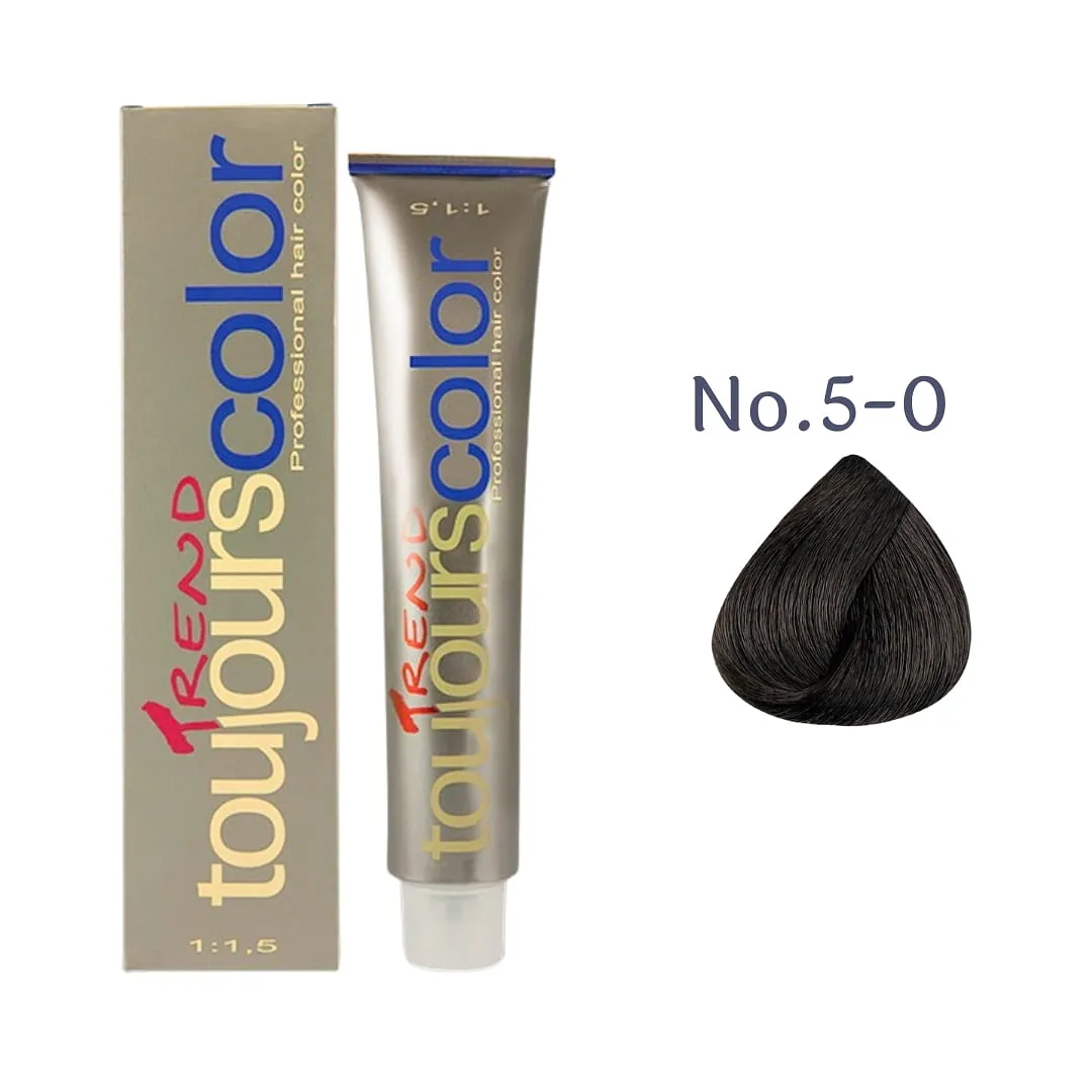 TOUJOURS COLOR 5 3.38oz