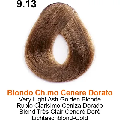 TOUJOURS COLOR 9.13 3.38oz