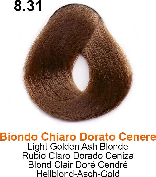TOUJOURS COLOR 8.31 3.38oz
