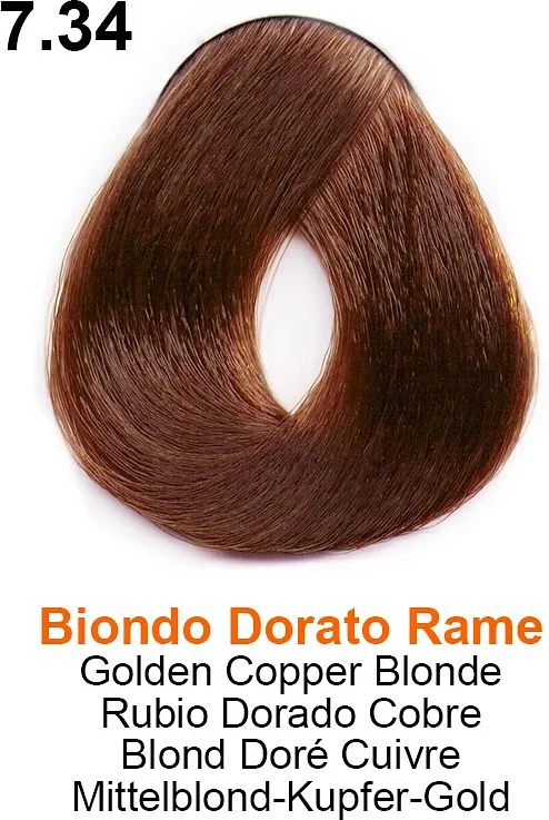 TOUJOURS COLOR 7.34 3.38oz