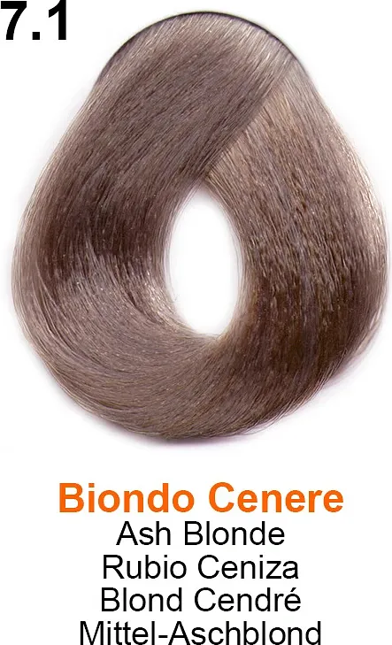 TOUJOURS COLOR 7.1 3.38oz