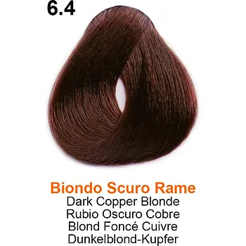 TOUJOURS COLOR 6.4 3.38oz