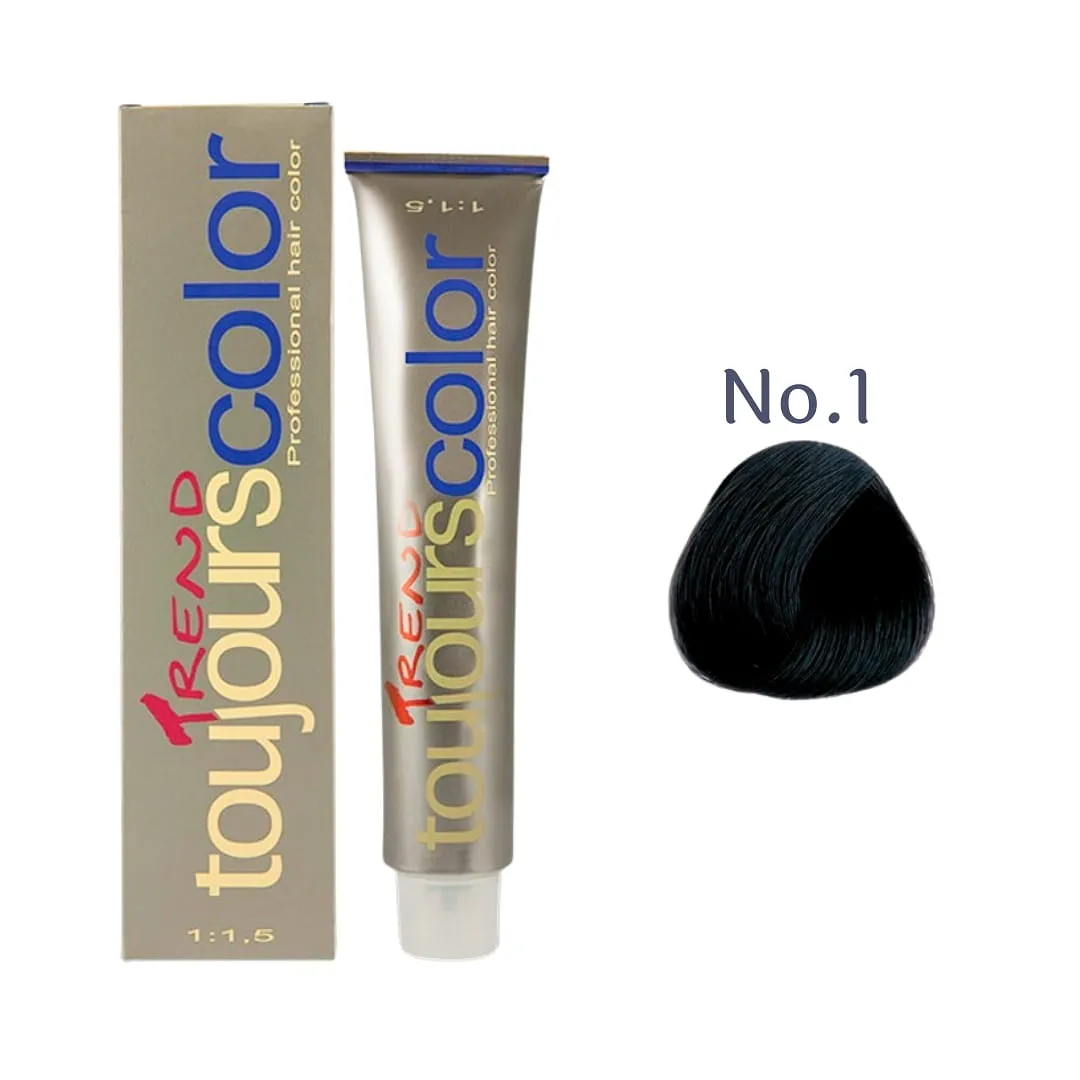 TOUJOURS COLOR 1 3.38oz