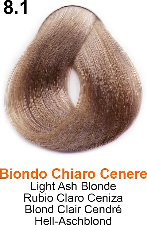 TOUJOURS COLOR 8.1 3.38oz