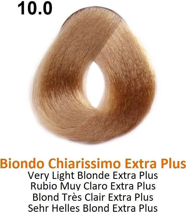 TOUJOURS COLOR 10.0 3.38oz