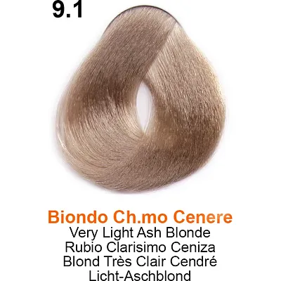 TOUJOURS COLOR 9.1 3.38oz