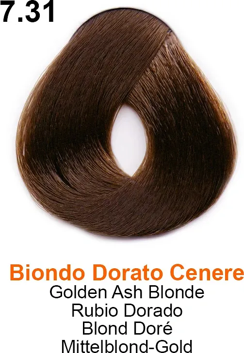 TOUJOURS COLOR 7.31 3.38oz