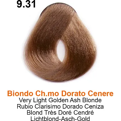 TOUJOURS COLOR 9.31 3.38oz
