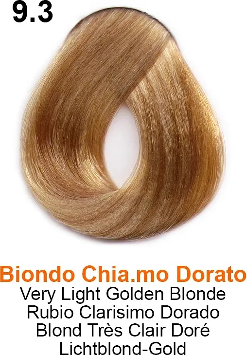 TOUJOURS COLOR 9.3 3.38oz