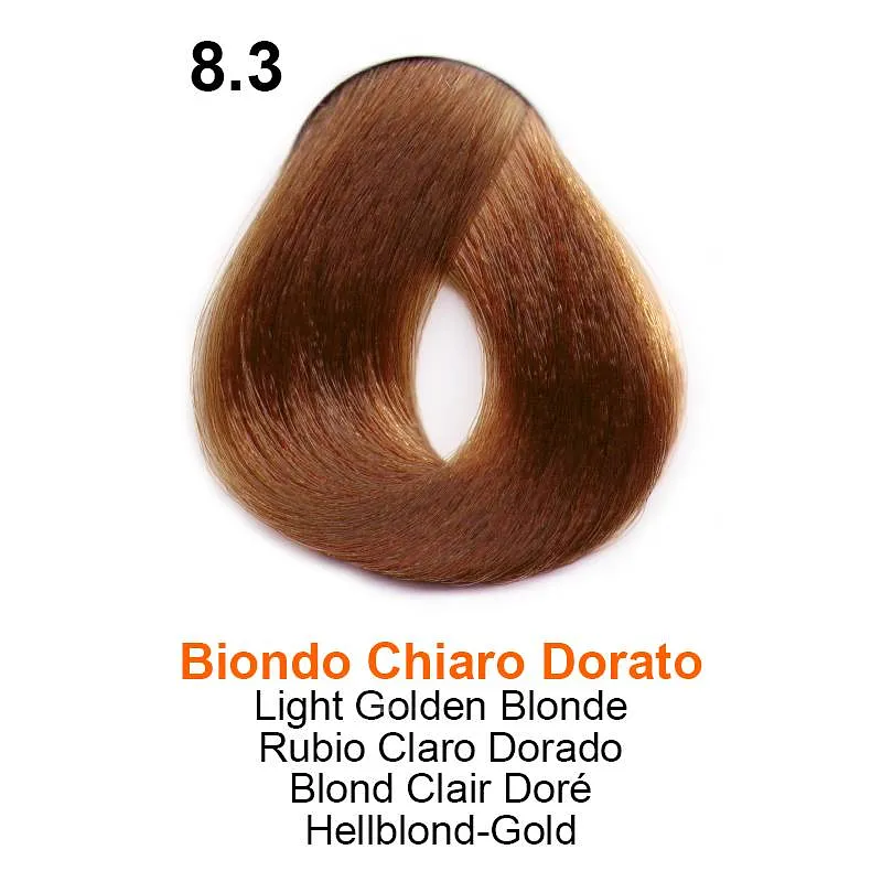 TOUJOURS COLOR 8.3 3.38oz