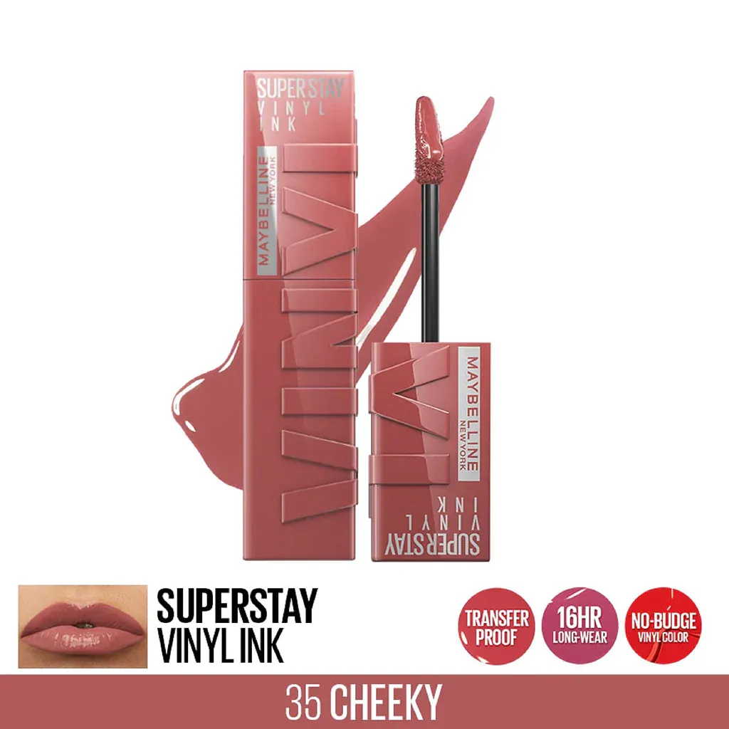 SUPER STAY VINYL CHEEKY 35