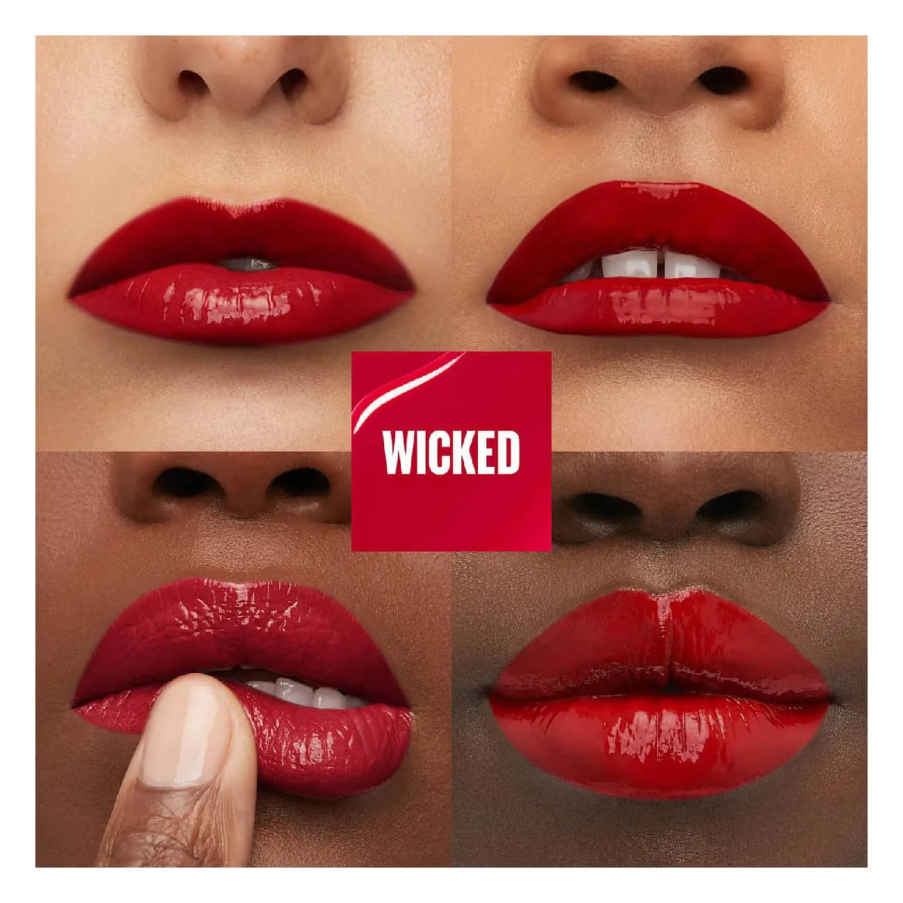 SUPER STAY VINYL INK WICKED 50