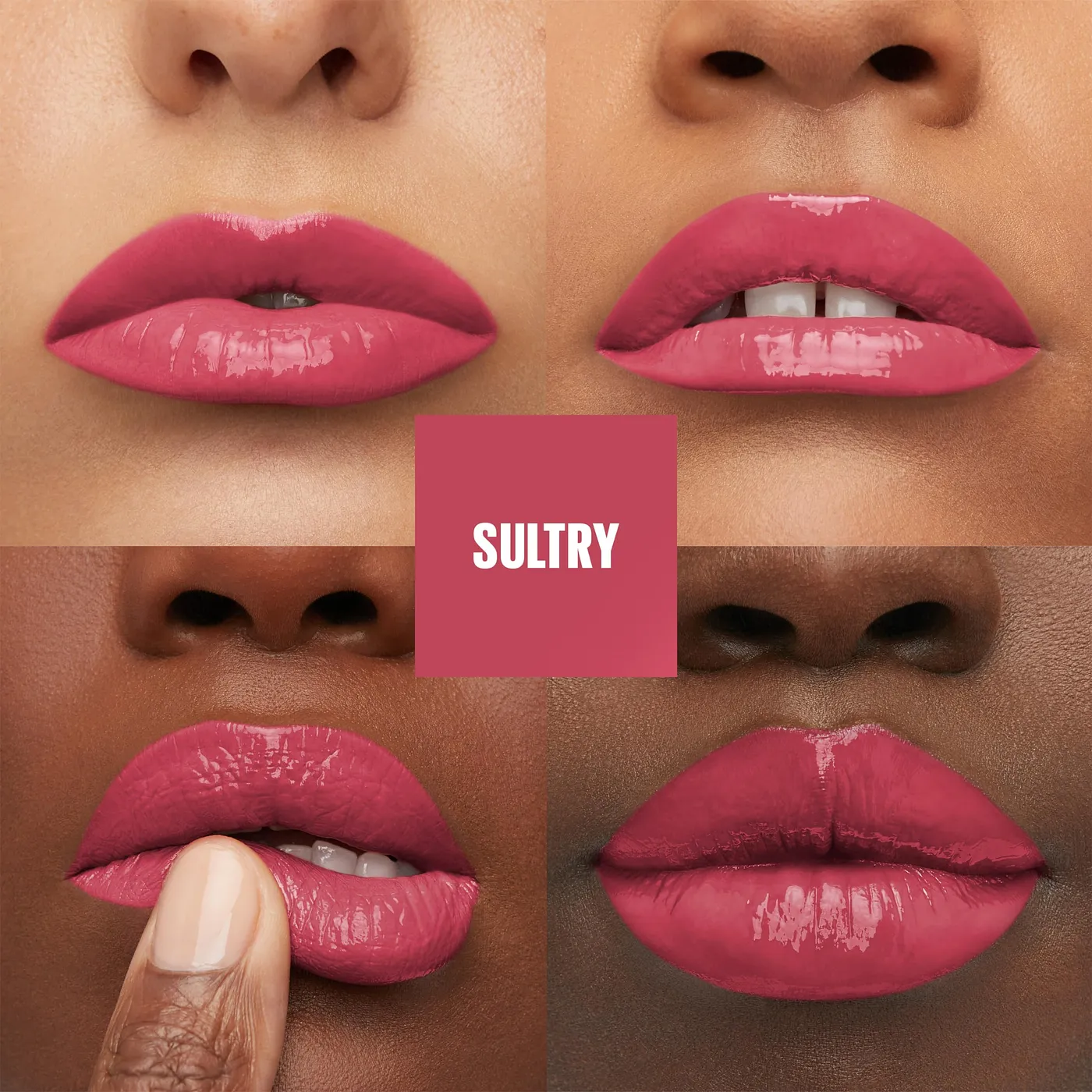  SUPER STAY VINYL INK SULTRY 160