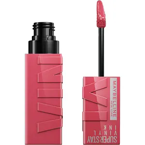  SUPER STAY VINYL INK SULTRY 160