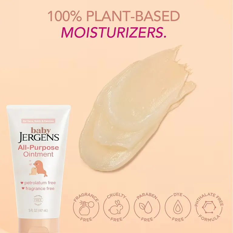 BABY JERGENS ALL-PURPOSE 5oz