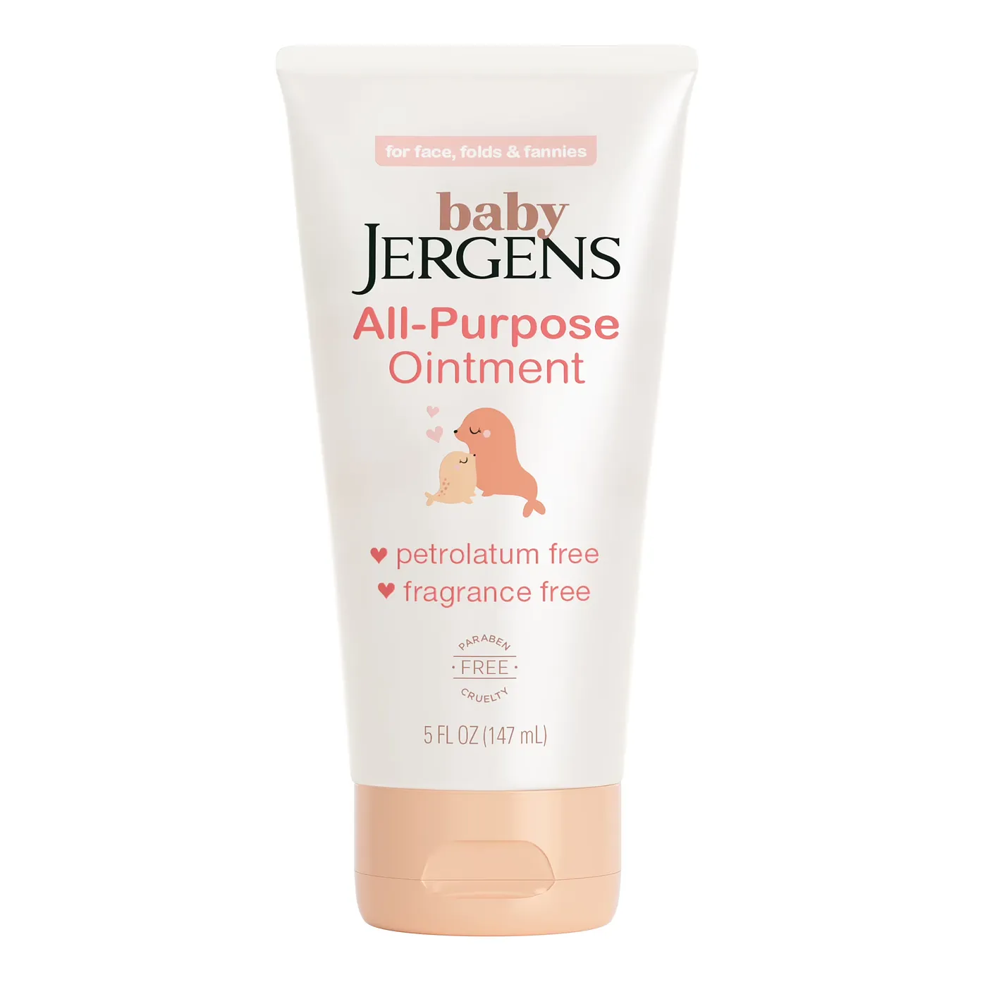 BABY JERGENS ALL-PURPOSE 5oz