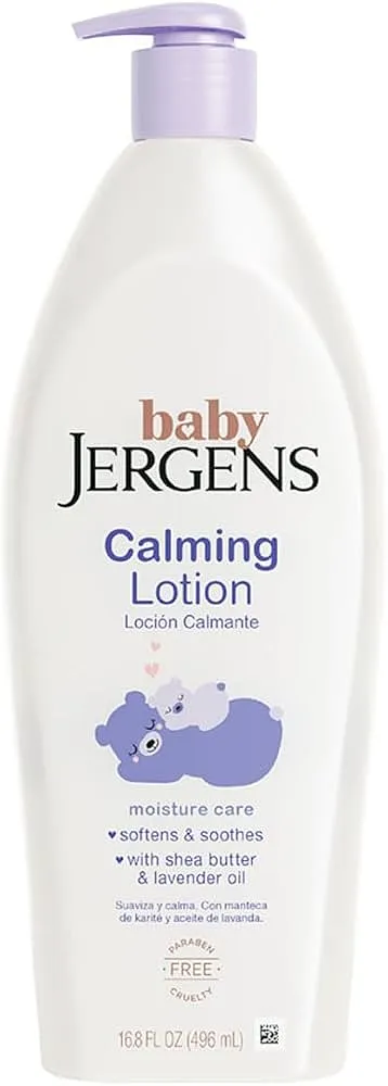BABY JERGENS CALMING 16.8oz