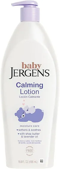 BABY JERGENS CALMING 16.8oz