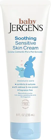 BABY JERGENS SOOTHING SKIN 8oz