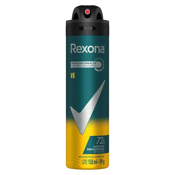 REXONA SPRAY V8 89GR