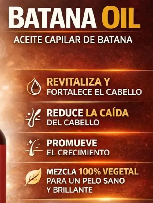 CAPILO PRO ACEITE BATANA 4oz