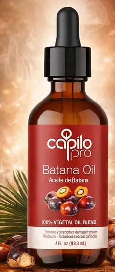 CAPILO PRO ACEITE BATANA 4oz