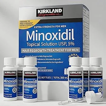 MINOXIDIL KIRKLAND 360ML
