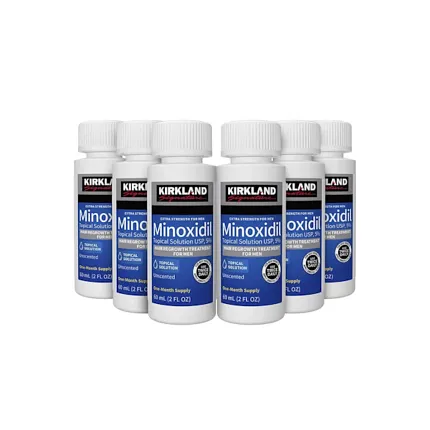 MINOXIDIL KIRKLAND 360ML