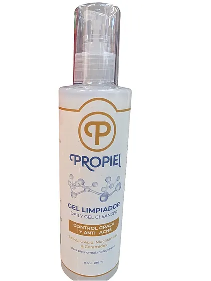 GEL LIMP ANTIACNE PRO PIEL 8oz