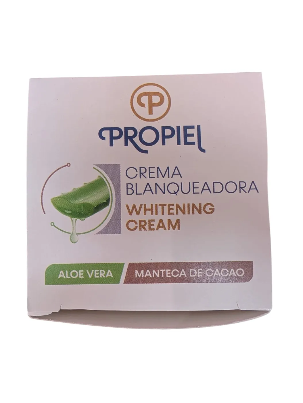 CREMA BLANQUEADORA PRO PIEL 2oz