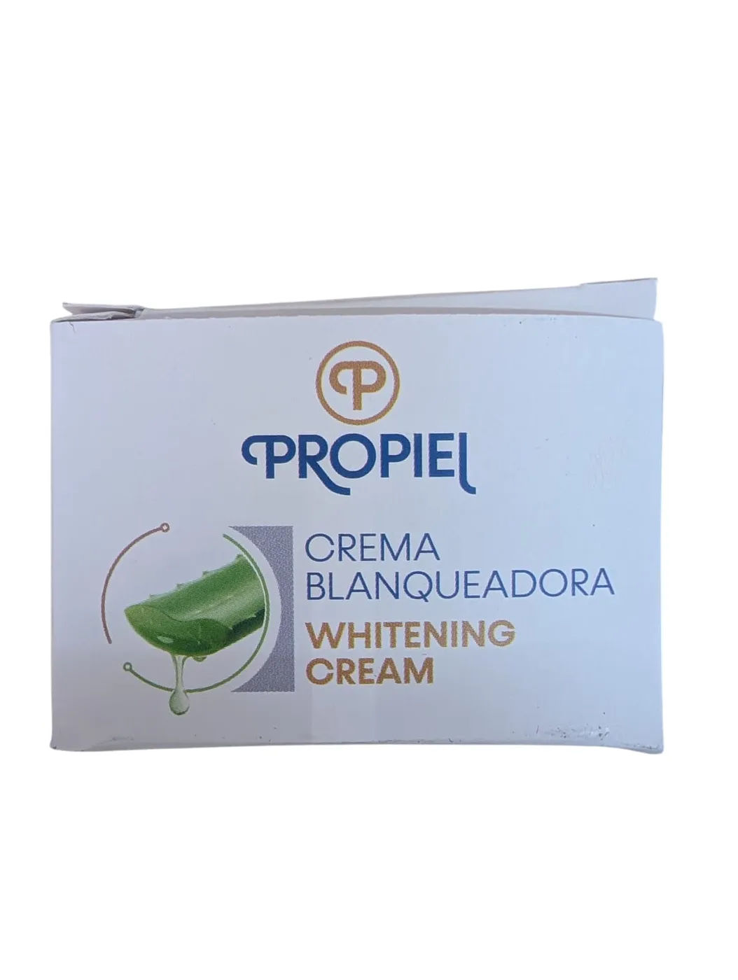 CREMA BLANQUEADORA PRO PIEL 2oz