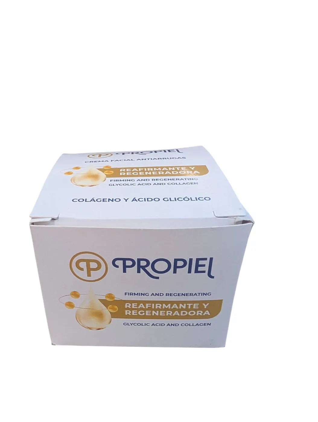 CREMA GEL ANTIARRUGAS PRO PIEL 1oz